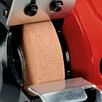 Einhell Doppelschleifer TC-XG 75 Kit - Ausstattung: Ohne Zubehör - Set: Nein - Produktkategorie: Doppelschleifer - Werkzeugaufnahme: Fix - Akkusystem: Netzbetrieb (kein Akku) - Spannung: 230 V