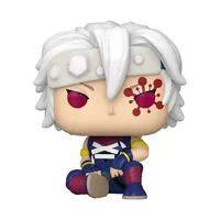 Funko Figur POP! Tengen (Flash Form) - Altersempfehlung ab: 14 Jahren - Höhe: 9 cm - Themenwelt: Demon Slayer