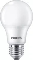 Philips Lampe LED 60W E27 A60 WW FR ND 1PF/6 DISC Warmweiss (WW) - Energieeffizienzklasse EnEV 2020: F - Lampensockel: E27 - Farbtemperatur Kelvin: 2700 K - Gesamtleistung: 8 W - Dimmbar: nicht dimmbar - Zusätzliche Ausstattung: Keine