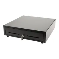 Olympia Kassenschublade LD 410AT Schwarz - Zubehörtyp: Kassenschublade