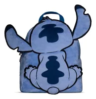 Stitch Rucksack Lilo & Stitch Stitch Back - Gewicht: 493 g - Motiv: Disney Charaktere - Ergonomie: Nein - Volumen: 0 l - Detailfarbe: Blau