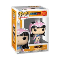 Funko Figur POP! Chichi (1925) - Altersempfehlung ab: 14 Jahren - Höhe: 9 cm - Themenwelt: Dragon Ball