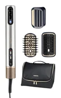 BaByliss AS6555E hair styling tool Hair styling kit Airflow Gold, Silver 2.5 m