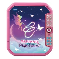 Kidisecrets Magic Glow, Tagebuch