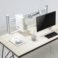 InLine 23181D Zubehör für Monitorhalterung