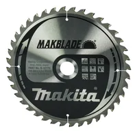 Makita MAKBLADE Sägeblatt 260x30x40Z