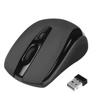 LogiLink ID0031 mouse Universale Ambidestro RF Wireless Ottico 1600 DPI