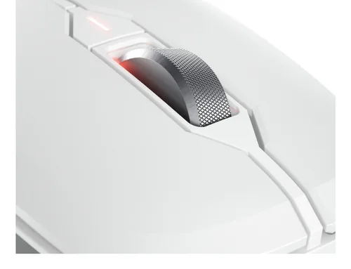 CHERRY MSW Stream Mouse Comfort Wireless Weiß
