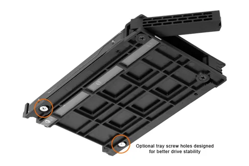 Icy Dock MB322TP-B Compartiment pour ordinateur