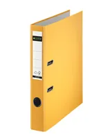 LEITZ Ordner Swiss Edit. 180° 5.2cm 10165015 gelb A4