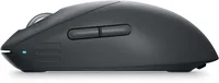 Alienware Pro Wireless Gaming Mouse souris Ambidextre RF Wireless + USB Type-C Optique 26000 DPI