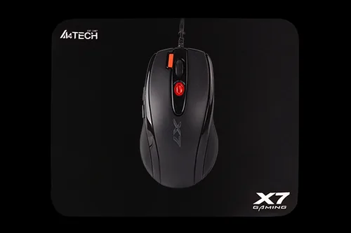 A4Tech X-7120 mouse Gaming Ambidextrous USB Type-A 2000 DPI