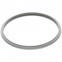 WMF Topfdichtung 22 cm - Detailfarbe: Grau - Durchmesser: 22 cm - Material: Silikon