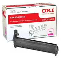 OKI Toner 43870006 Magenta