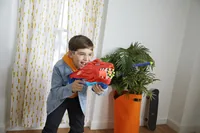 NERF Junior Wild Lionfury - Waffentyp: Gewehr - Altersempfehlung ab: 6 Jahren - Geschossart: Dart - Motorisierter Dartabschuss: Nein