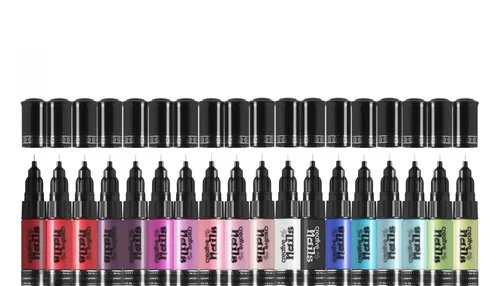 Malinos NagelstiftDekostift 2in1 5