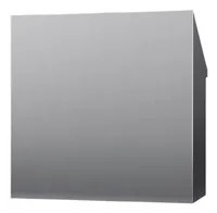 Rittal Kompakt-Schaltschrank HD, 310x430x210 mm