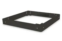 Digitus DN-19 PLINTH-8/8-B rack accessory Rack plinth