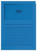 ELCO Organisationsmappe Ordo A4 29489.33 classico, königsblau 100 Stück