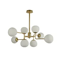 Maytoni MOD221-PL-08-G ceiling lighting E14