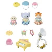 Sylvanian Families 5817 doll
