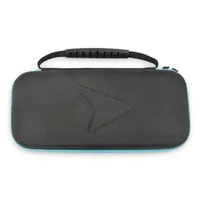 Steelplay JVASWI00067 portable game console case Pouch case Black