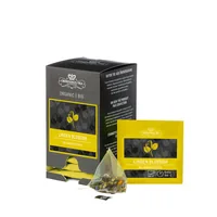 Crowning’s Tea Teebeutel Bio Linden Blossom 15 Stück - Teesorte/Infusion: Lindenblütentee - Zertifikate: Keine Zertifizierung - Packungsgrösse: 15 Stück - Fairtrade: Nein - Teeform: Teebeutel - Bio: Ja