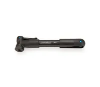 ParkTool Minipumpe PMP-3.2 Black - Ventiltyp: Dunlop - Sclaverand/Presta - Pumpentyp: Minipumpe - Nachhaltigkeit: Nicht angegeben - Pumpe Eigenschaften: Aufpumpen - Sportart: Velo