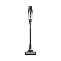 Berger Lanz Akkustaubsauger AS-X7B Schwarz - Staubsauger Typ: Akku-Hand- und Stielstaubsauger - Nasswischfunktion: Nein - Ladezeit: 360 min - Fassungsvermögen: 650 ml - Max. Laufzeit: 35 min - Spannung: 29.6 V