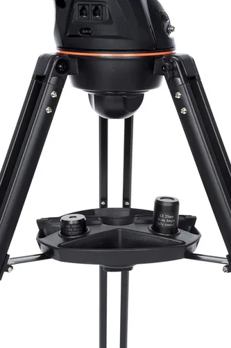 Celestron Teleskop AstroFi 130mm Newton - Brennweite Max.: 650 mm - Vergrösserung: 307 × - Teleskop-Art: Spiegelteleskop