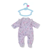 BABY born® Strampler Wald 43cm