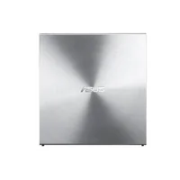 ASUS DVD-Brenner SDRW-08U5S-U - Aufnahmemechanismus: Tray - Lesbare Medien: DVD - CD - Schreibbare Medien: CD - DVD - Stromversorgung: USB - Tiefe: 140 mm - Breite: 135.5 mm