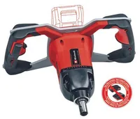 Professional Akku-Erdbohrer GP-EA 18/150 Li BL - Solo, 18Volt