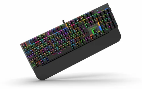 Inca IKG-443 keyboard Gaming USB Black