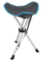 Eurotrail ETCF1221.0400 camping chair Camping stool 3 leg(s) Grey