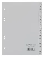 Durable 655010 divider Grey