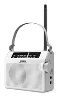 Sangean PR-D6 (Hedonic 60) weiss