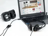 Equip Adapter USB-C->2x3-Pin 3.5mm StBu DAC 0.15m schwarz