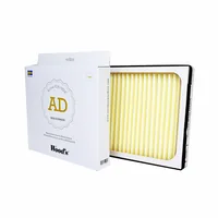 Wood's Luftfilter Active ION-HEPA 1 Stück - Kompatibilität: Wood's Luftentfeuchter - Verpackungseinheit: 1 Stück