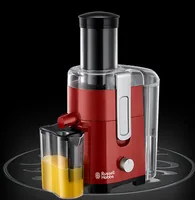 Russell Hobbs 24740-56 juice maker 550 W Red