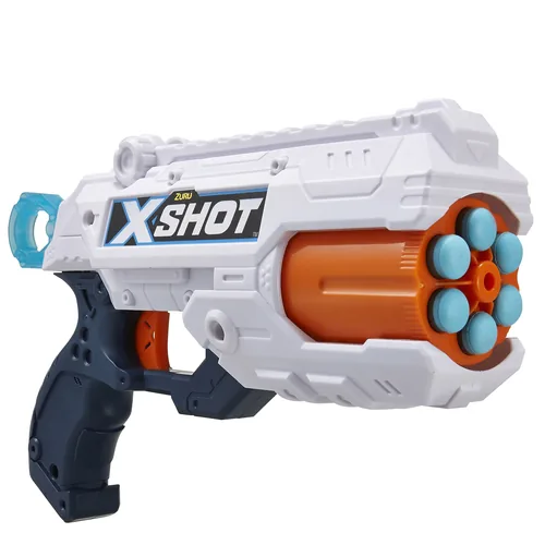 X-Shot X-Shot Reflex mit 12 Darts - Altersempfehlung ab: 8 Jahren - Themenwelt: X-Shot