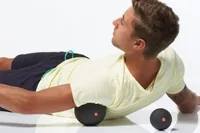 Blackroll Ball exercise ball 8 cm Black Mini