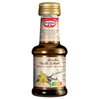 Dr.Oetker Aroma Bourbon Vanille Extrakt 35 ml - Nachhaltigkeit: Nicht angegeben - Packungsgrösse: 35 ml - Geschmacksrichtung: Vanille - Fairtrade: Nein