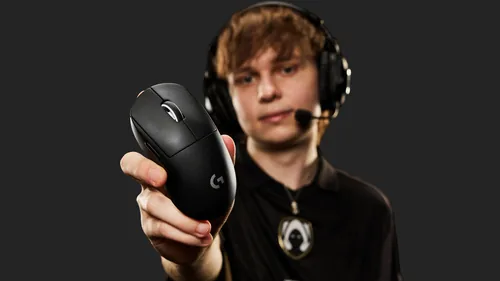 PRO X SUPERLIGHT 2C WIRELESS GAMING MOUSE BLACK - EER2-933