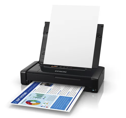 Workforce WF-110W (schwarz, USB, WLAN)