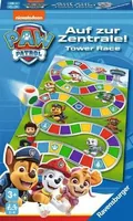 Ravensburger Kinderspiel Paw Patrol – Auf zur Zentrale - Sprache: Italienisch - Französisch - Holländisch - Englisch - Deutsch - Spanisch - Kategorie: Würfelspiel - Altersempfehlung ab: 3 Jahren - Spieldauer: 20 min - Min. Anzahl Spieler: 2 - Max. Anzahl 