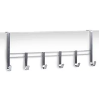 Zeller Present 13897 clothing hanger Metallic