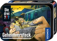 Die drei ??? Geheimversteck (Metalldose)