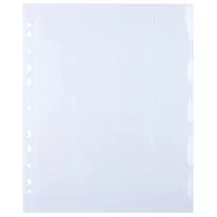 HERMA Slide pockets for 35 mm slides film clear 10 pockets