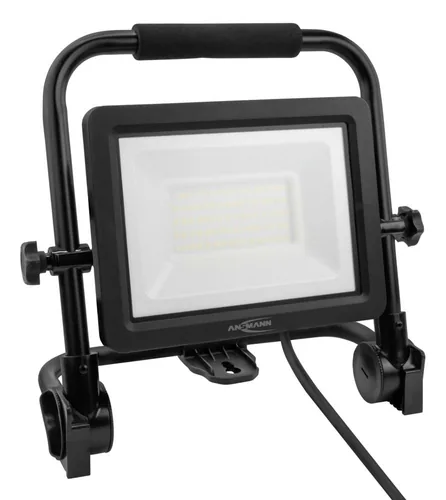 Ansmann FL50W-AC Black LED 50 W